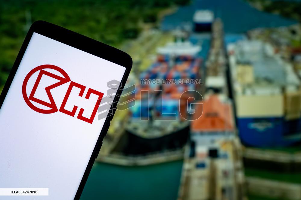 Illustration CK Hutchison