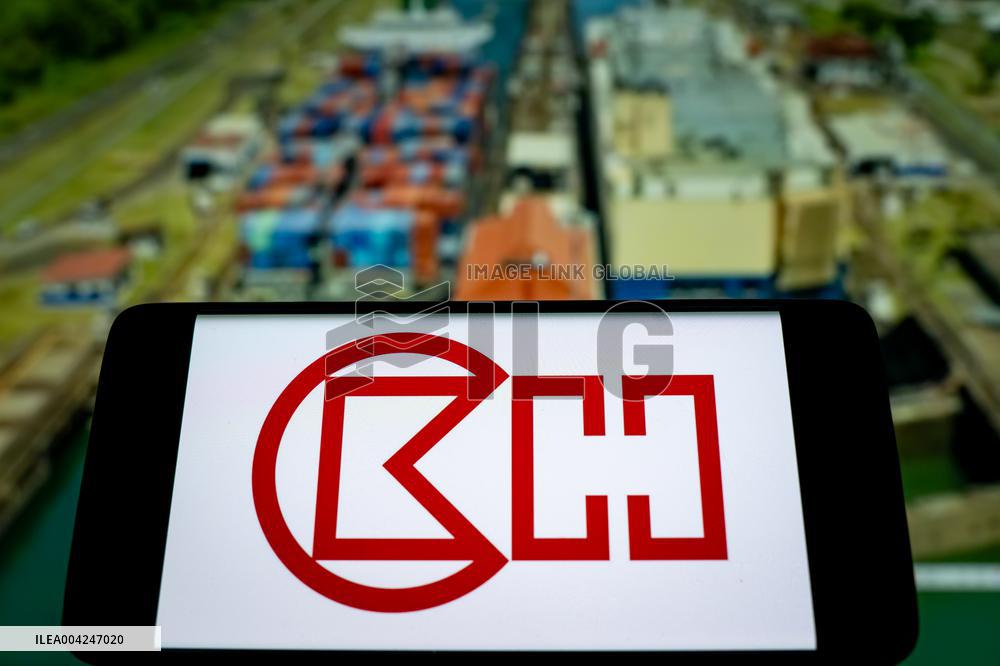 Illustration CK Hutchison