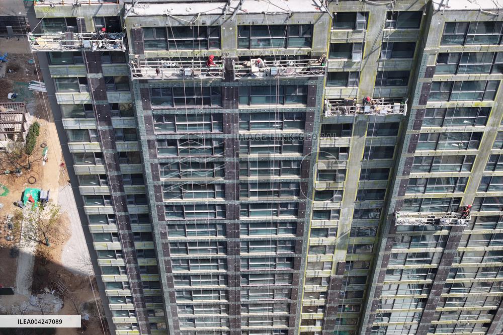 Vanke Losses in 2024