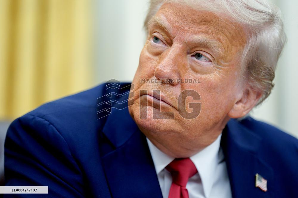 Kid Rock Joins Trump For Order Targeting Entertainment Industry Competition - DC