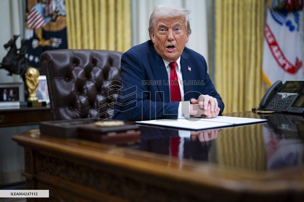 Kid Rock Joins Trump For Order Targeting Entertainment Industry Competition - DC