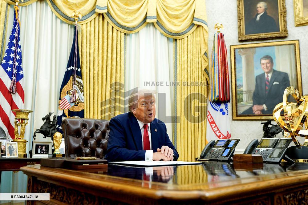 Kid Rock Joins Trump For Order Targeting Entertainment Industry Competition - DC