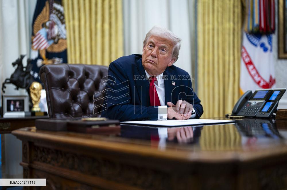 Kid Rock Joins Trump For Order Targeting Entertainment Industry Competition - DC