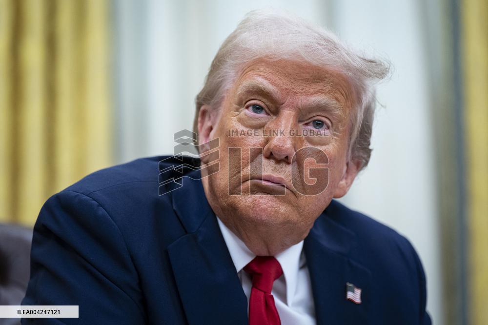 Kid Rock Joins Trump For Order Targeting Entertainment Industry Competition - DC