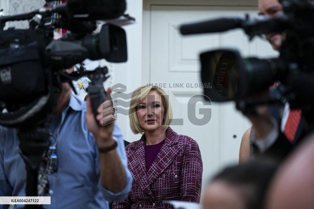 Kid Rock Joins Trump For Order Targeting Entertainment Industry Competition - DC