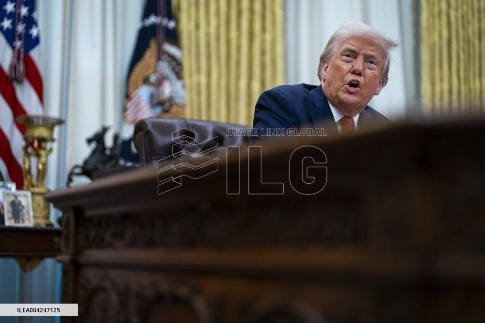 Kid Rock Joins Trump For Order Targeting Entertainment Industry Competition - DC