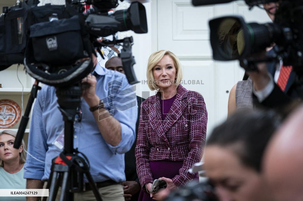 Kid Rock Joins Trump For Order Targeting Entertainment Industry Competition - DC