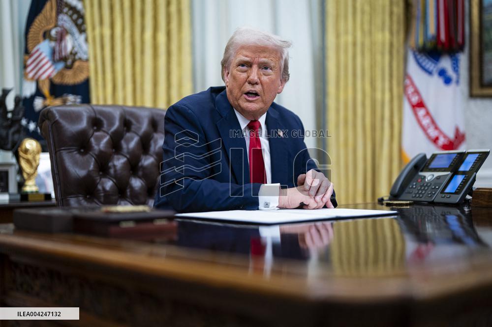 Kid Rock Joins Trump For Order Targeting Entertainment Industry Competition - DC