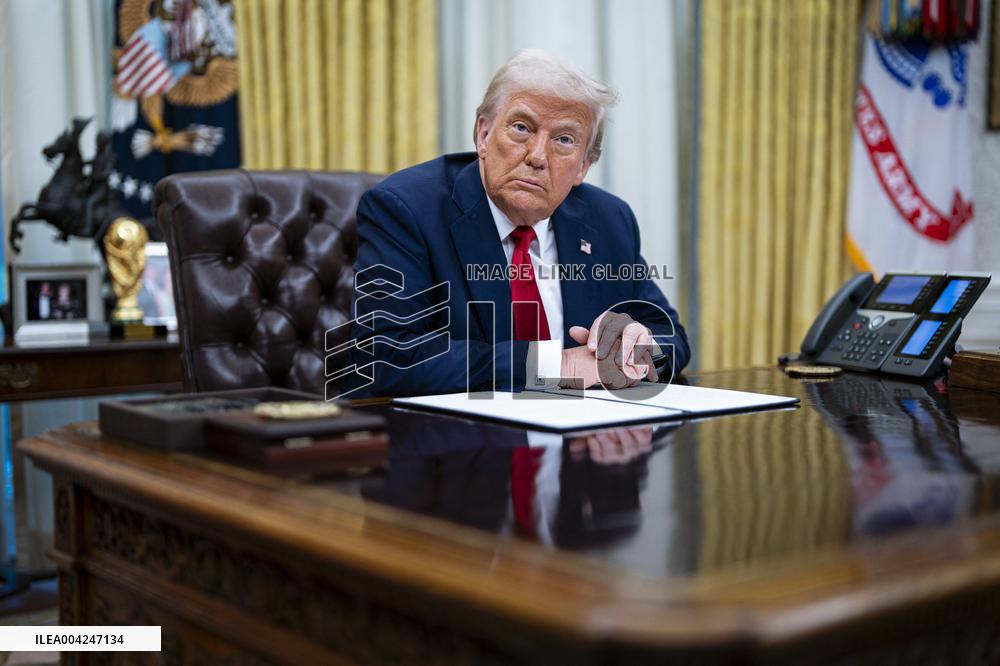 Kid Rock Joins Trump For Order Targeting Entertainment Industry Competition - DC