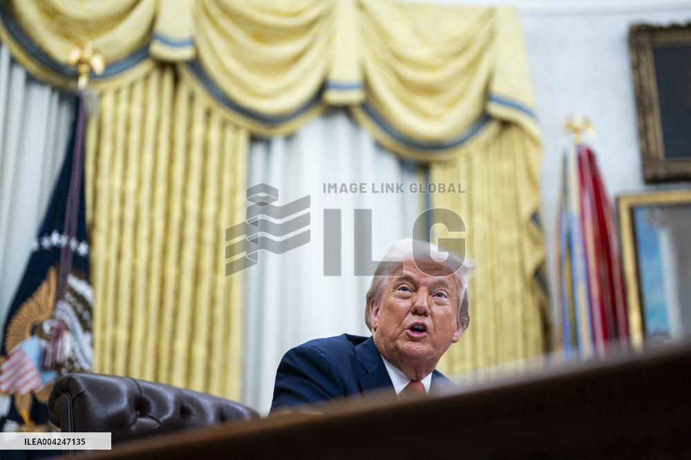 Kid Rock Joins Trump For Order Targeting Entertainment Industry Competition - DC