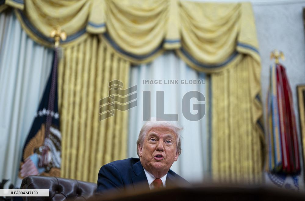 Kid Rock Joins Trump For Order Targeting Entertainment Industry Competition - DC