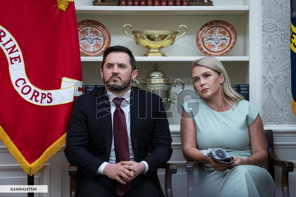 Kid Rock Joins Trump For Order Targeting Entertainment Industry Competition - DC