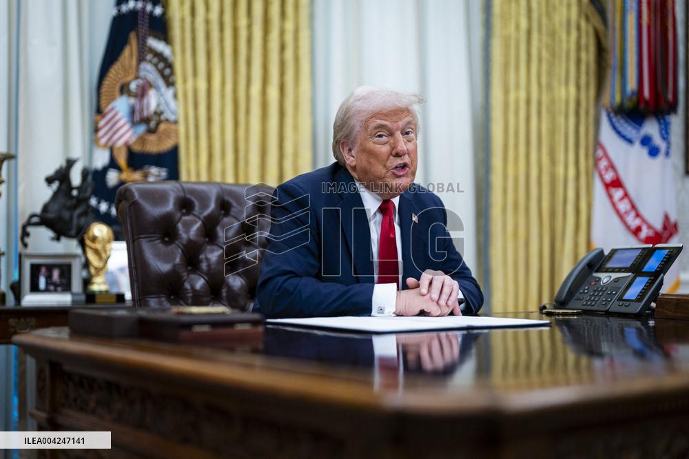 Kid Rock Joins Trump For Order Targeting Entertainment Industry Competition - DC