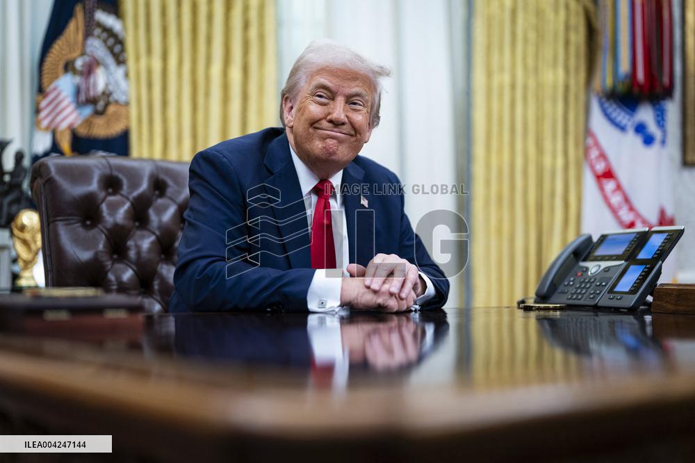 Kid Rock Joins Trump For Order Targeting Entertainment Industry Competition - DC