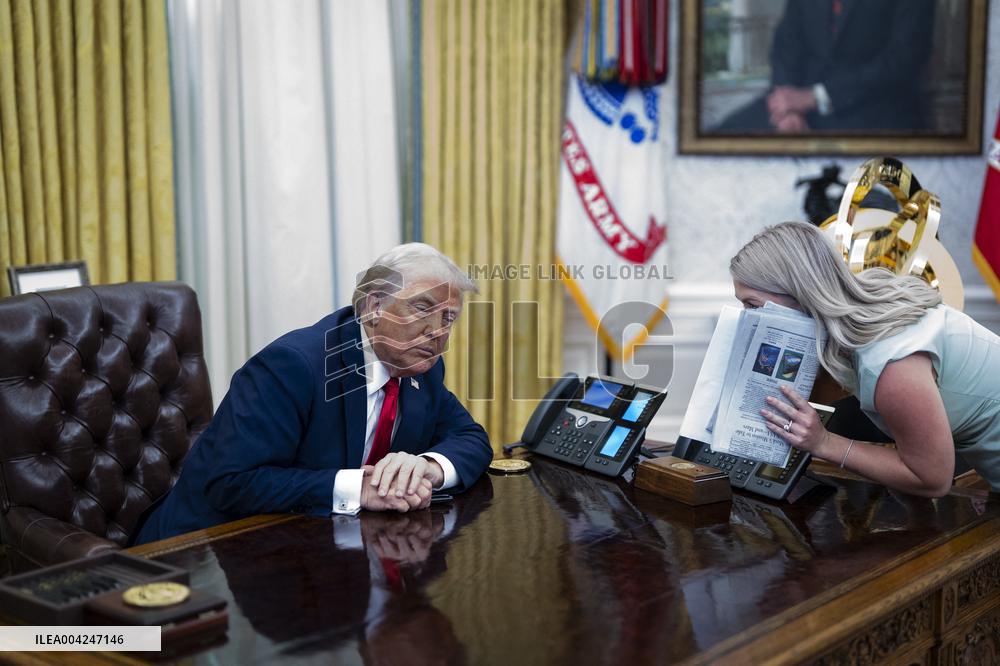 Kid Rock Joins Trump For Order Targeting Entertainment Industry Competition - DC