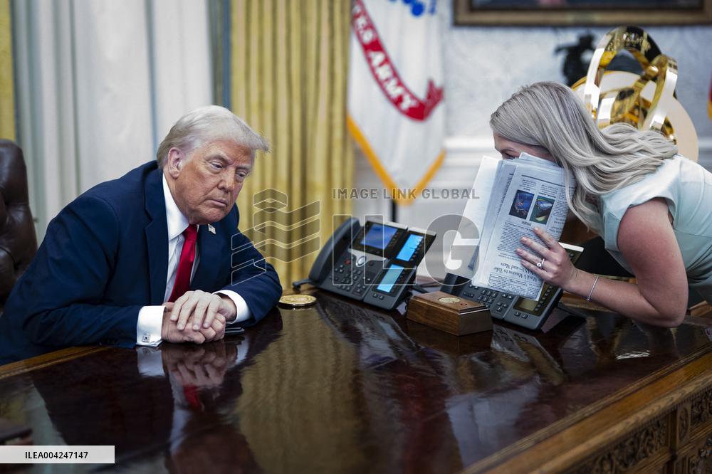 Kid Rock Joins Trump For Order Targeting Entertainment Industry Competition - DC