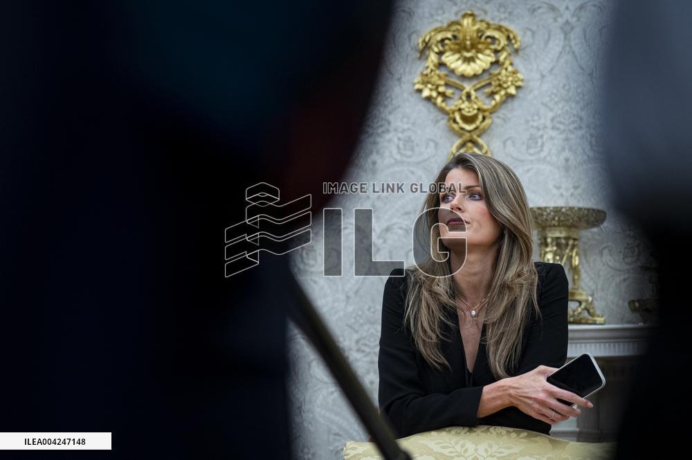 Kid Rock Joins Trump For Order Targeting Entertainment Industry Competition - DC