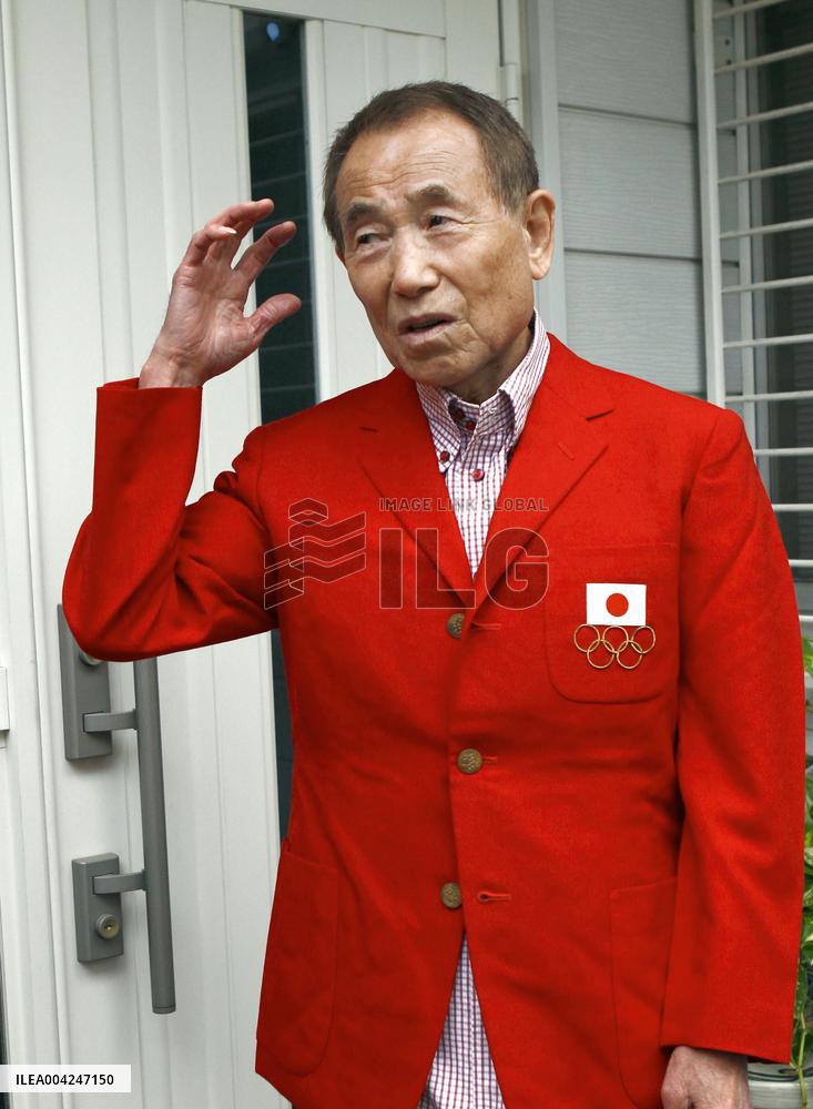Athletics: Ex-marathon world record holder Terasawa dies at 90