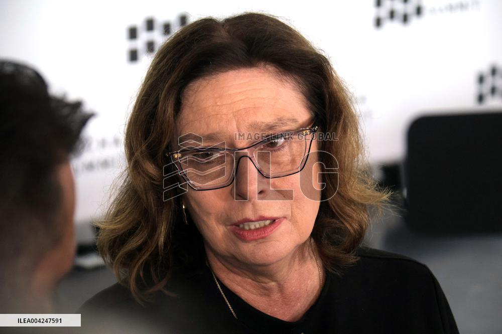 Briefing of Malgorzata Kidawa-Blonska at Bucha Summit 2025