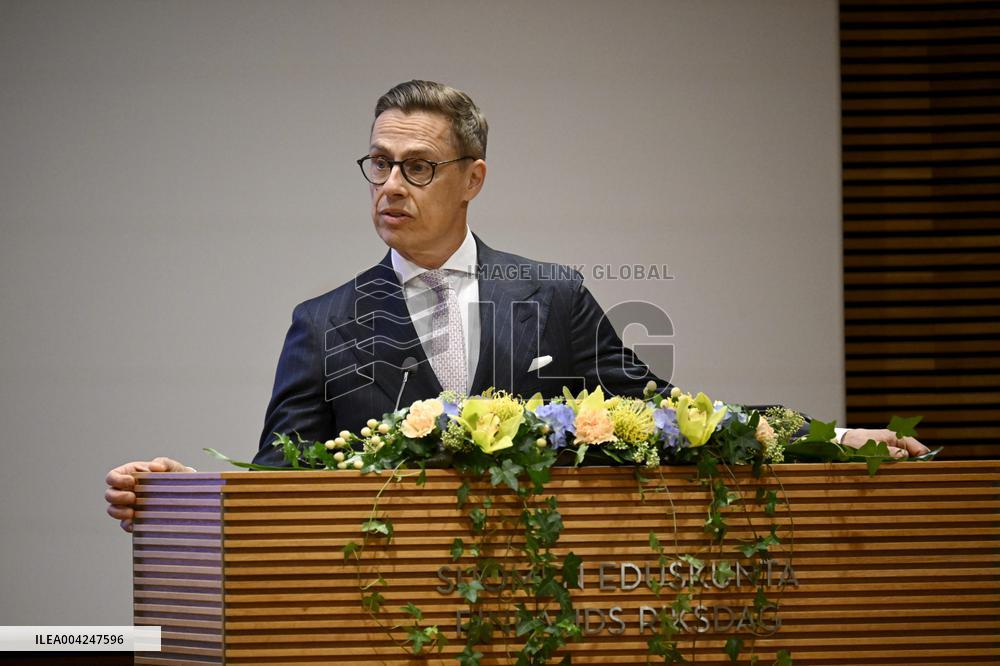 Nordic Council theme session 2025