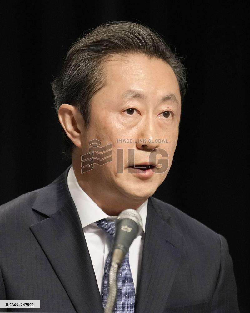 Panel reports on Fuji TV scandal