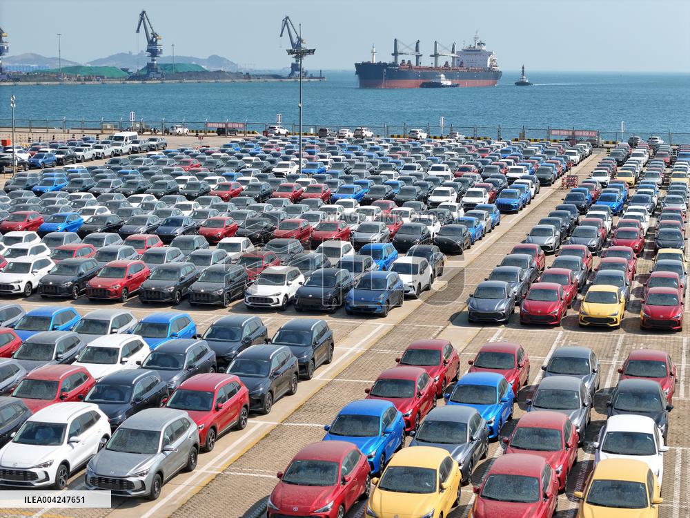 The United States Impose 25% Tariff on Imported Cars