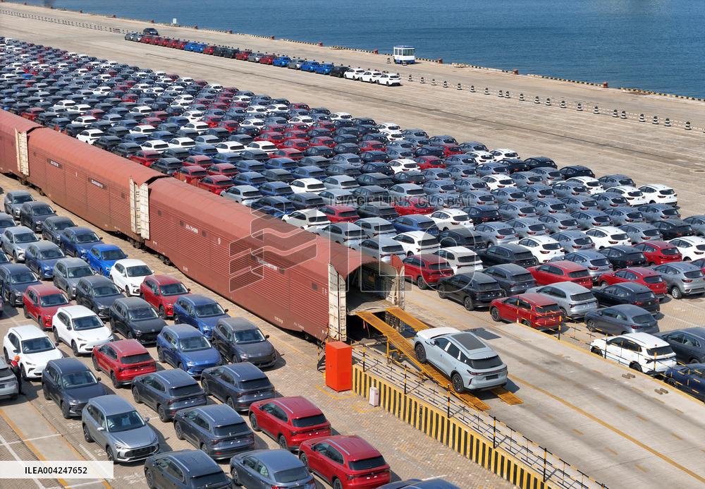 The United States Impose 25% Tariff on Imported Cars