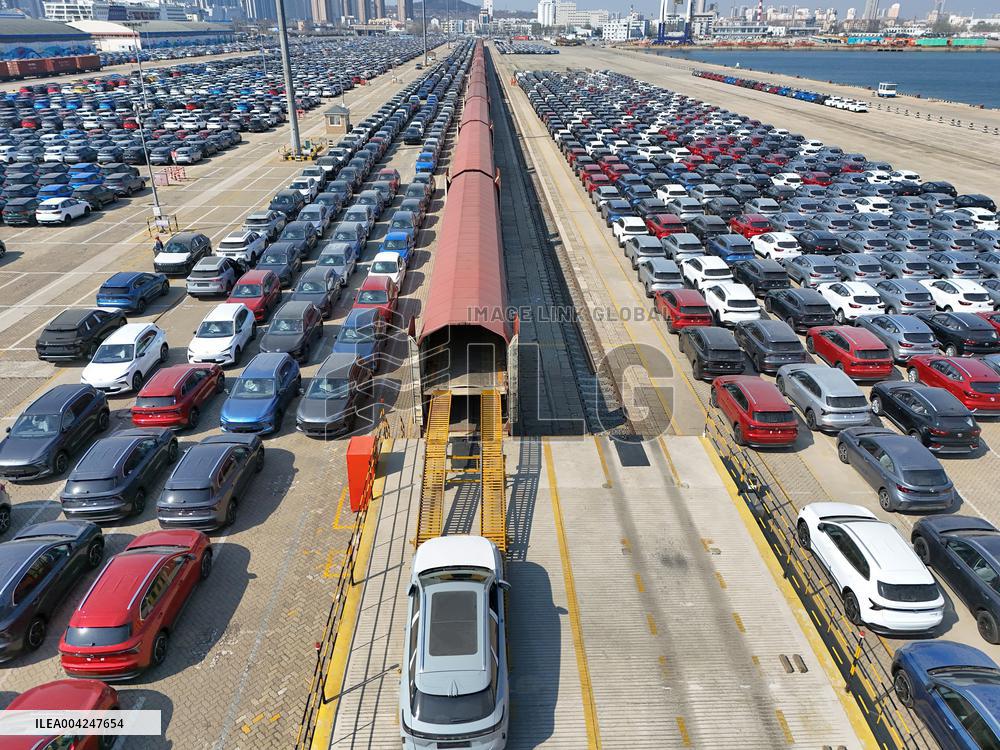 The United States Impose 25% Tariff on Imported Cars