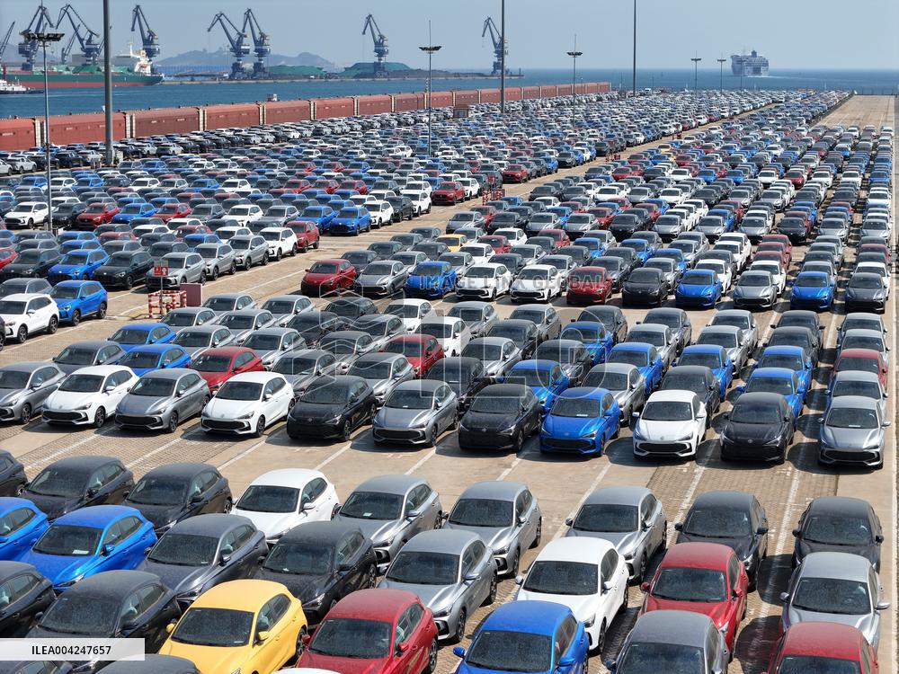 The United States Impose 25% Tariff on Imported Cars
