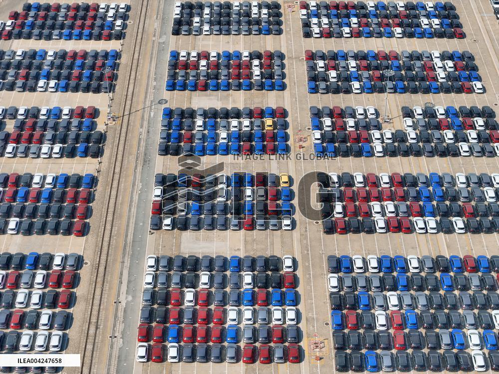 The United States Impose 25% Tariff on Imported Cars