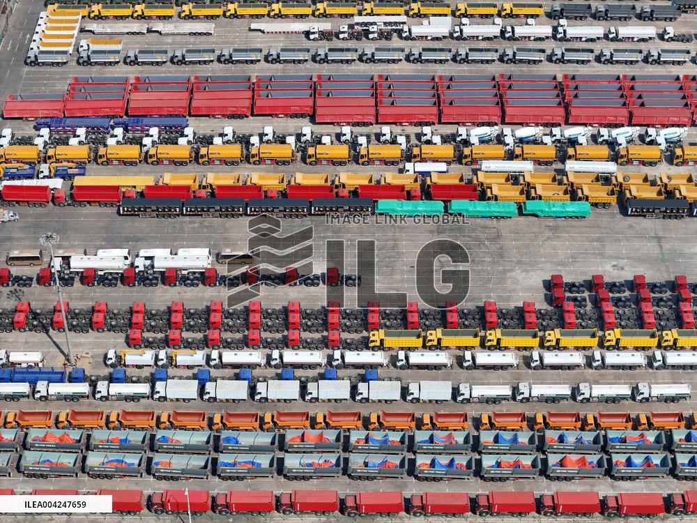 The United States Impose 25% Tariff on Imported Cars