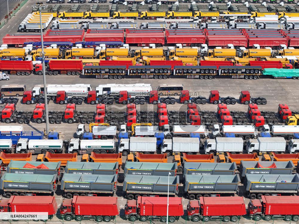 The United States Impose 25% Tariff on Imported Cars