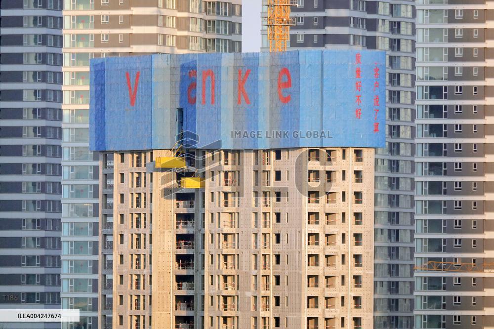 Vanke Crisis