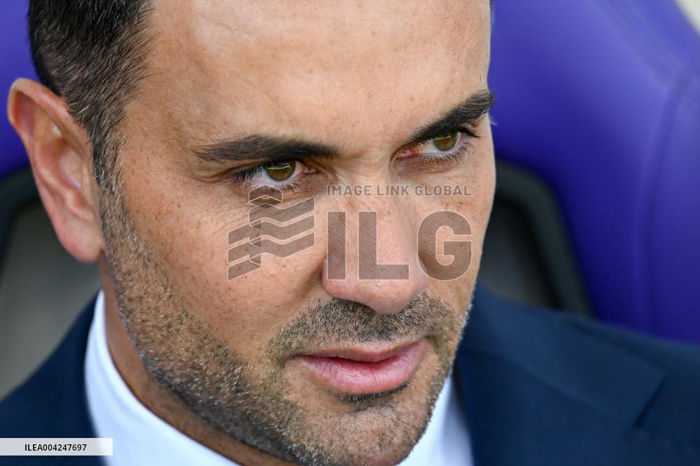 CALCIO - Serie A - ACF Fiorentina vs Atalanta BC