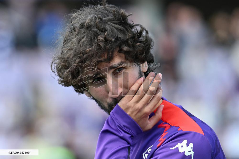 CALCIO - Serie A - ACF Fiorentina vs Atalanta BC