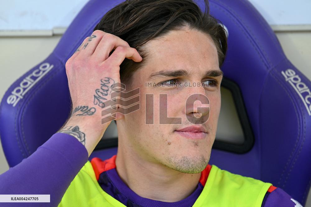 CALCIO - Serie A - ACF Fiorentina vs Atalanta BC