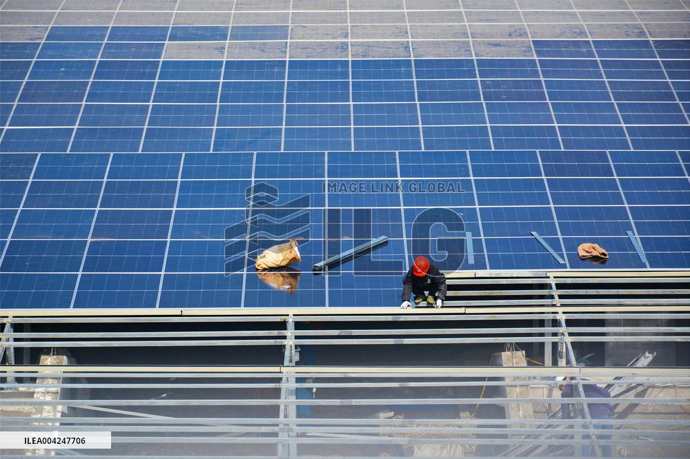 Roof Photovoltaic