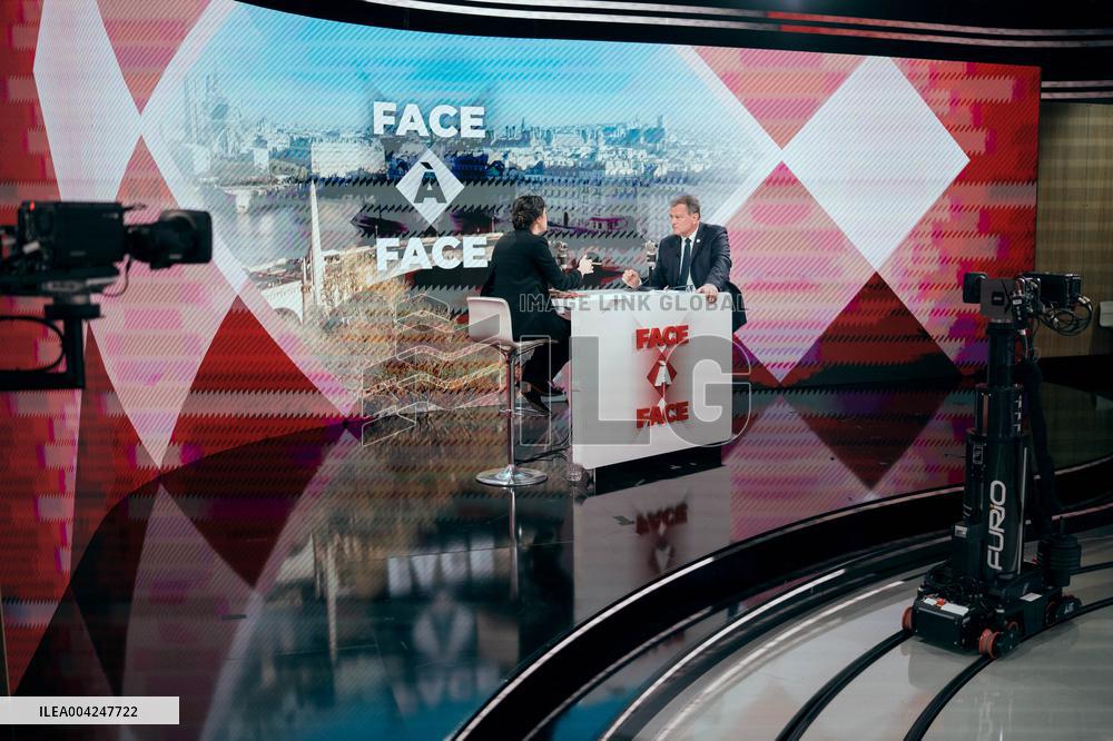 Louis Aliot interviewed by Apolline de Malherbe - Paris AJ