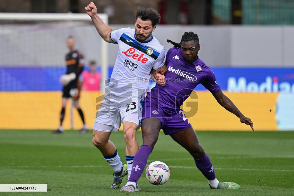 CALCIO - Serie A - ACF Fiorentina vs Atalanta BC