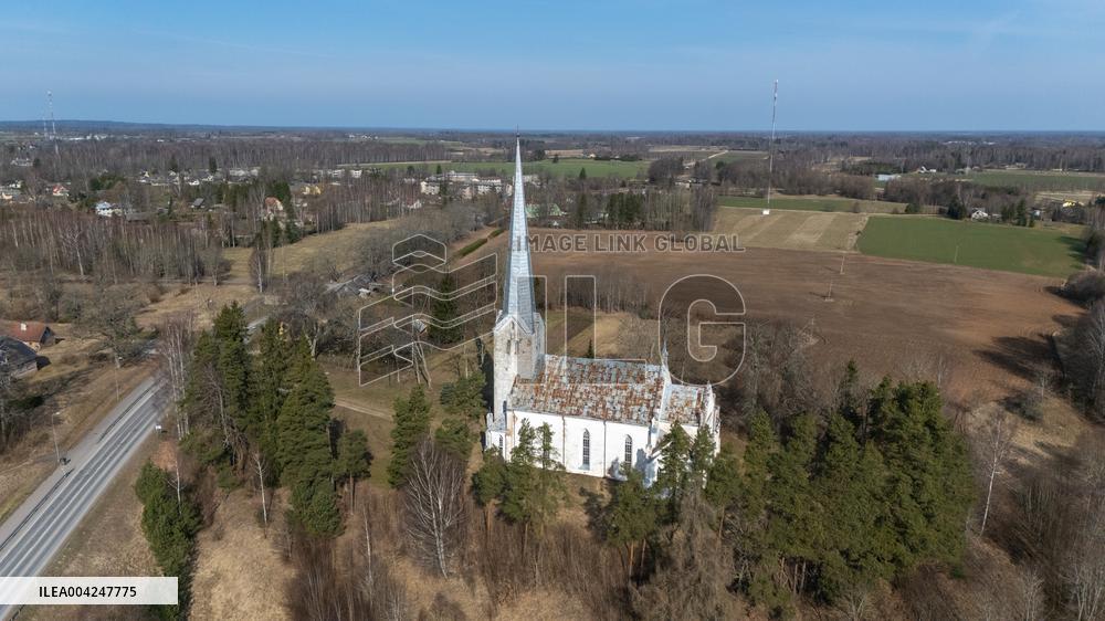 St Peters Lutheran Church