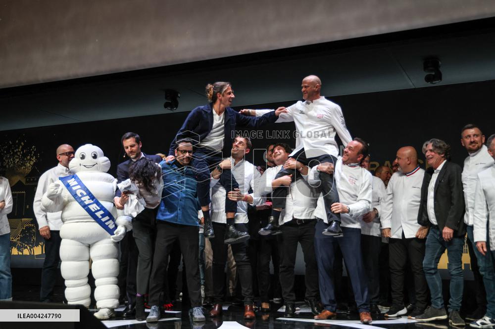 Michelin Guide 2025 Ceremony - Metz