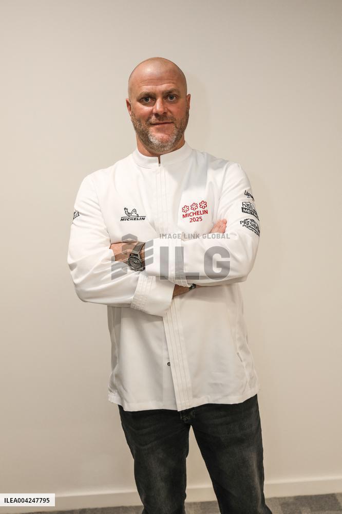 Michelin Guide 2025 Ceremony - Metz