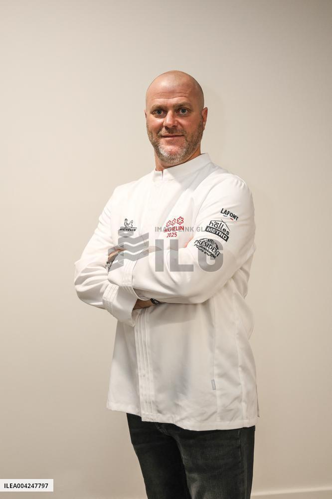 Michelin Guide 2025 Ceremony - Metz