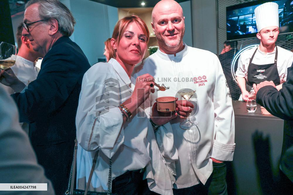 Michelin Guide 2025 Ceremony - Metz
