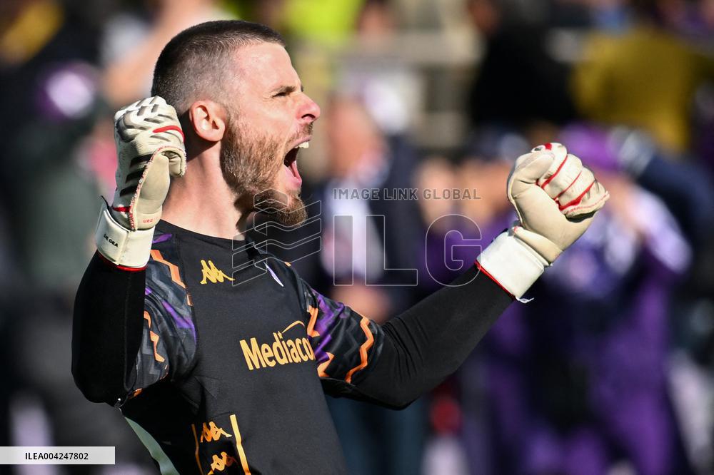 CALCIO - Serie A - ACF Fiorentina vs Atalanta BC