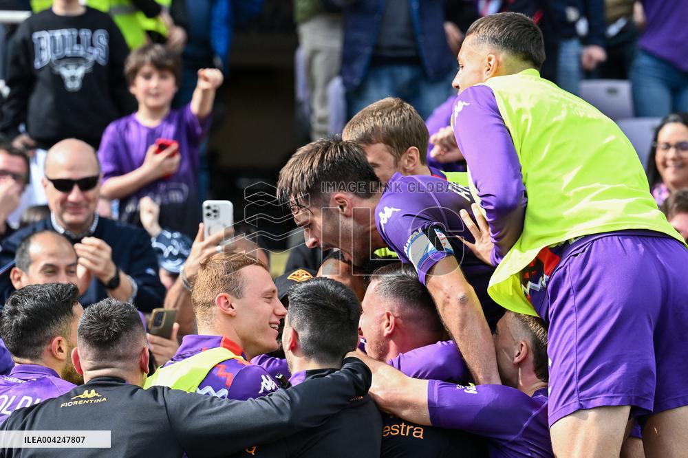 CALCIO - Serie A - ACF Fiorentina vs Atalanta BC