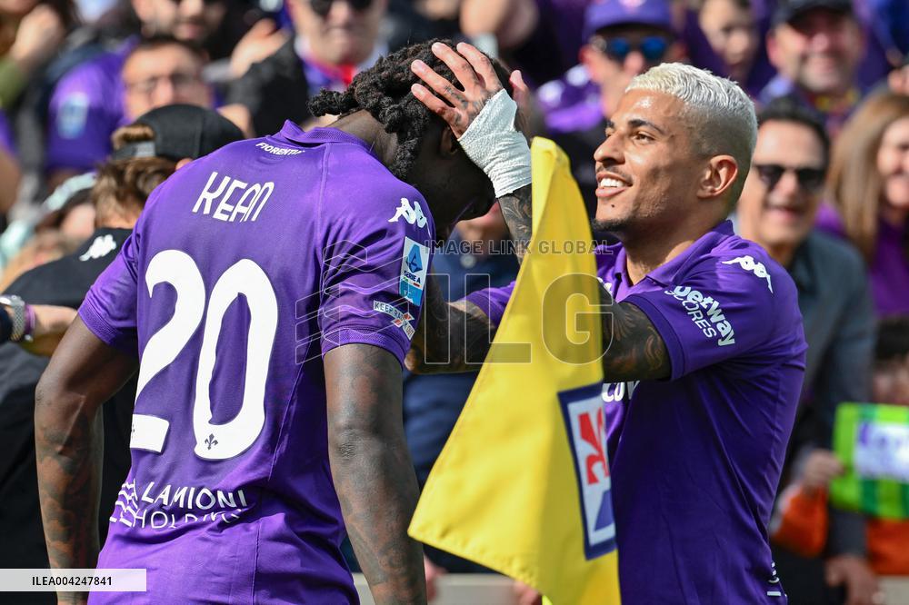 CALCIO - Serie A - ACF Fiorentina vs Atalanta BC