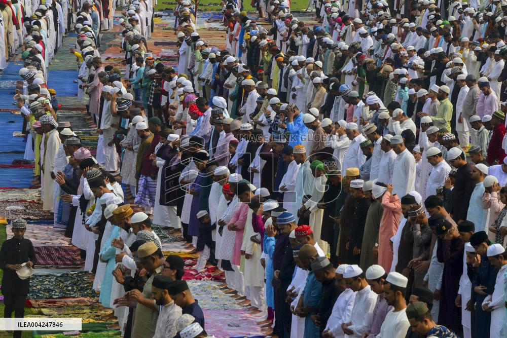 Eid al Fitr in India
