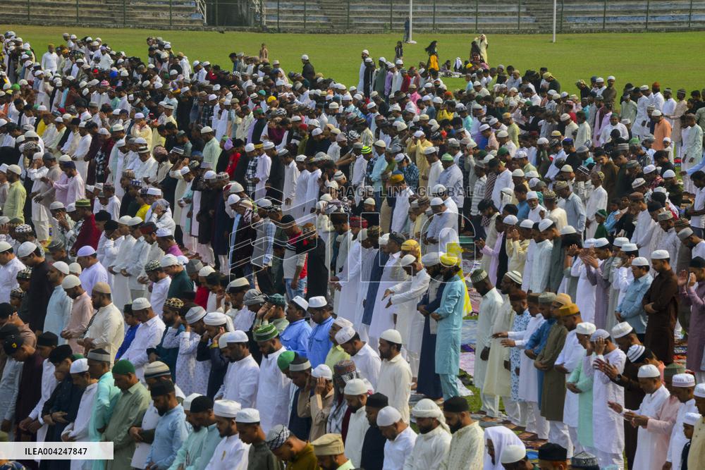 Eid al Fitr in India