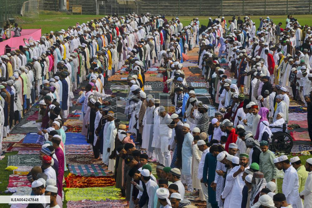 Eid al Fitr in India